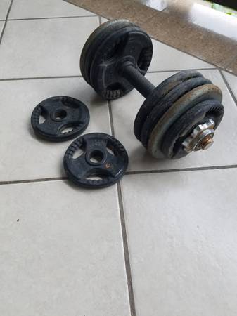 Home Dumbbell Set 1