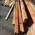 3 - 16 foot solid wood decking planks 4 thumbnail