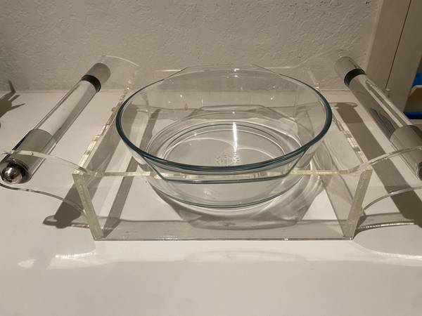 Serving dishes 1