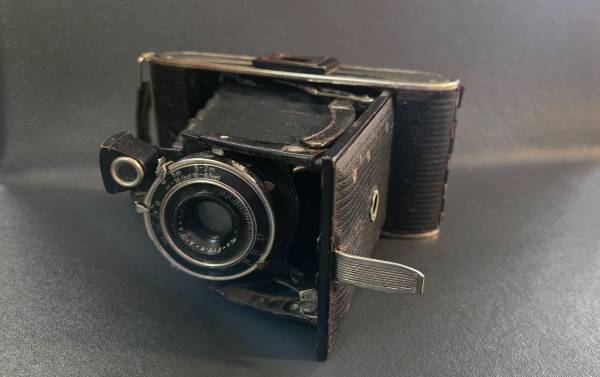 Agfa Billy Record camera 1