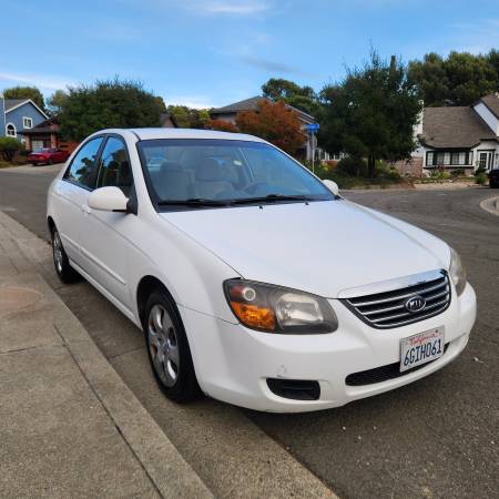 2009 kia spectra ex 1