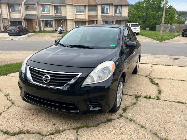 2012 NISSAN VERSA SV 4D SEDAN - $3,999 (Virginia Beach)63621733638403121