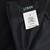 J.Crew Size 0 Black Felted Wool + Cashmere Mini Skirt Lined 8 thumbnail