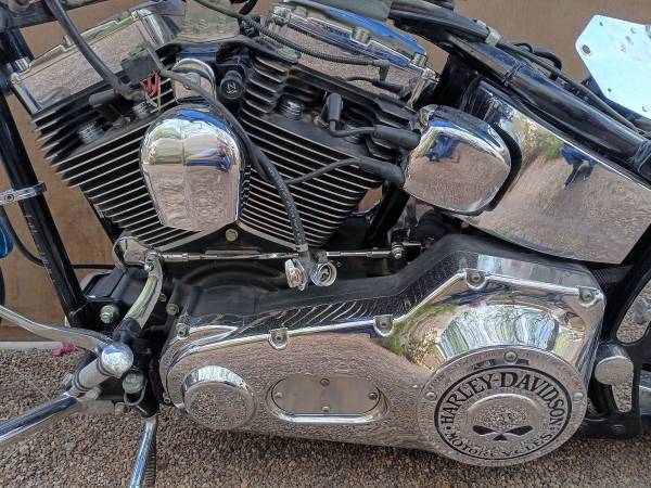 Harley Davidson Engine and Transmission 1