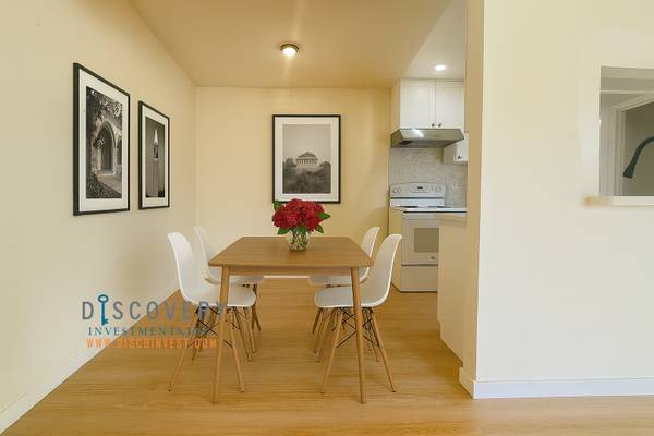 $2,300 / 1br - Centrally Located One Bedroom Apartment (berkeley)63785453044995124