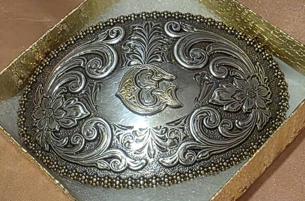 Nice Vintage Belt buckles 1