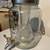 2 Gallon Glass Beverage Dispenser with Chiller Insert 2 thumbnail