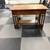 Craftsman Mission Oak Desk 4 thumbnail