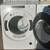 Electric Washer & Dryer Set – In Excellent Shape – Delivery Available 5 thumbnail
