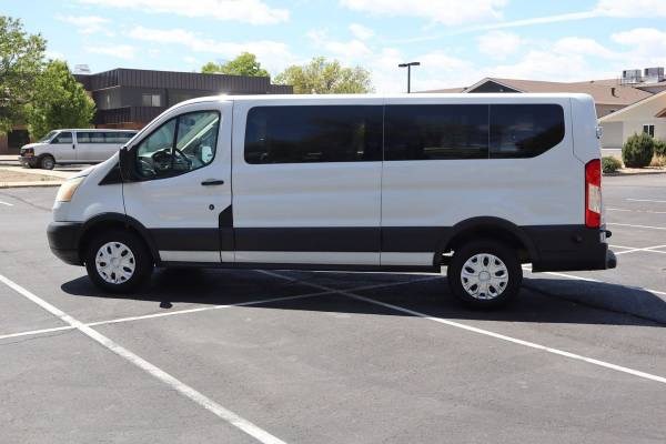2015 Ford Transit-350 XLT Van - Photo 9