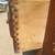 1800s Antique Small Wood Dresser Chest of Drawers Hand Cut Dovetails 3 2 thumbnail