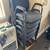 6 stackable office / general steel chairs. 3 thumbnail