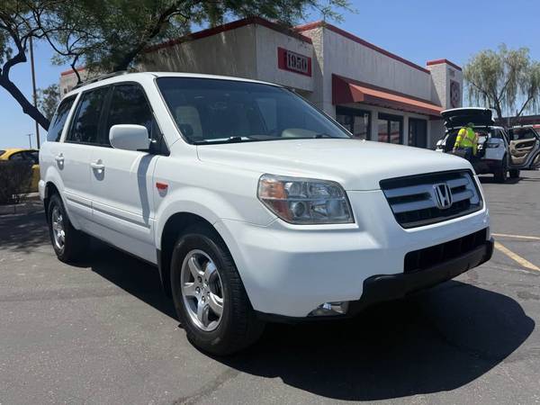 2008 Honda Pilot EX 6029038420 1