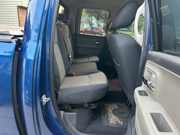 Ram 1500 1