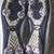 Women's Size 8.5 CALLAWAY White & Tan/Green Sparkle Cleat Golf Shoes 10 thumbnail