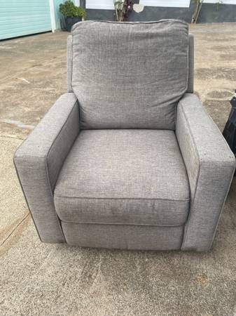 Recliner Chair 1