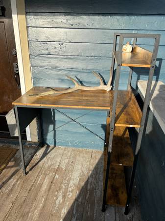 Computer desk 1