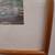 BEAUTIFULLY PRINT OF A LANDSCAPE VERY WELL MATTED AND FRAMED 2 OF 3!!! 2 thumbnail