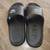 Brand New _ Black _  Crocs _  Knockoff _ Sandals 1 thumbnail