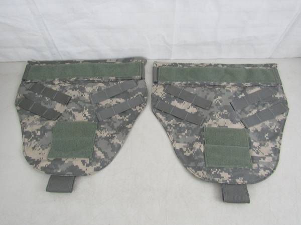Body Armor Interceptor Arm Protector Set of Two One Size 201 1