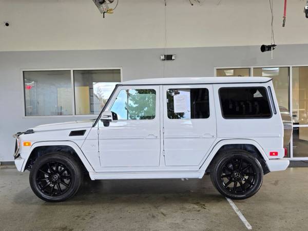 2014 Mercedes-Benz G550 - $45,888 (Lynnwood)63623395718403124
