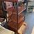4 tier one drawer shelf display rack 2 thumbnail