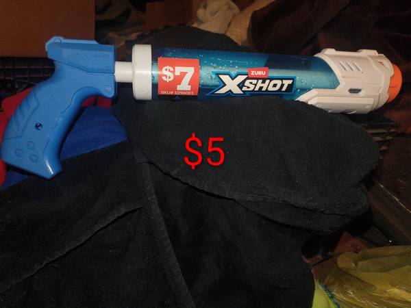 Water guns 1