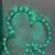 St Patrick's  Shamrock Window Light Silhouette 16” 3 thumbnail