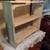 Off-white solid wooden bookcase 2 thumbnail