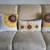 THREE DECORATIVE THROW PILLOWS 1 thumbnail