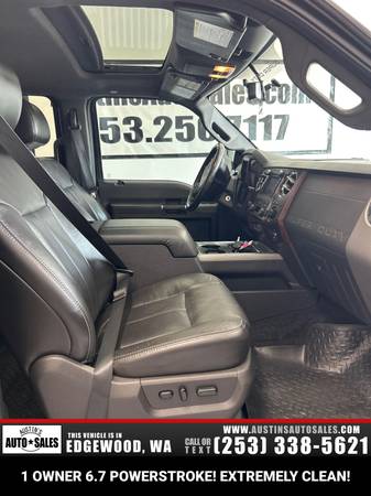 2012 Ford F-250 Super Duty - Photo 13
