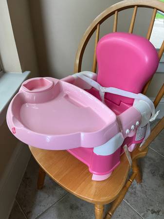 High chair 1