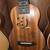 Ukulele,, Polynesian Carved Ukulele 6 thumbnail