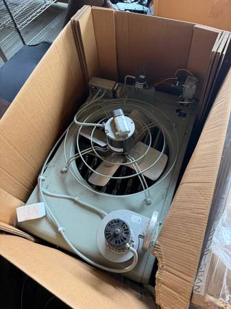 Gas heaters 1