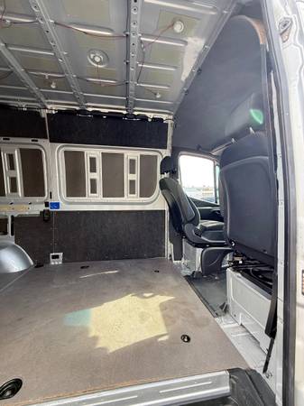 2019 Mercedes Benz Sprinter144wb - Photo 10