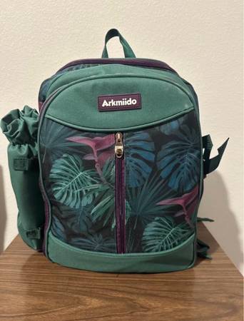 Picnic Backpack 1