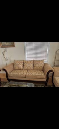 3 Piece Sofa Set 1