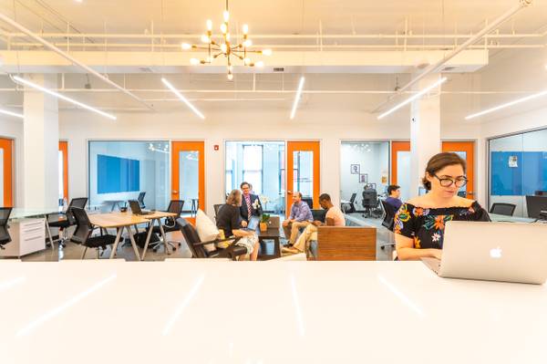 $199 End Your Week Right – Richmond Coworking with Fall Vibes (Shockoe Slip)64027113330178121