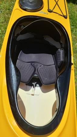 2015 Eddyline Fathom kayak de mar EUC - $1750 (Bellingham)63435781101313122