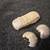 Vintage Salt Water Mother of Pearl  , Bracelet and Clip on Earrings. 2 thumbnail