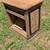 Western unfinished Bedside Night Stands w/Hardware 5 thumbnail