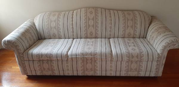 Vintage Castro Convertible Queen Sofa Bed 1
