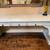 Solid wood cabinet. Excellent condition. Elegant hardware 4 thumbnail