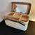 VINTAGE SAMSONITE  TRAVEL HARDSIDE COSMETIC CASE 3 thumbnail