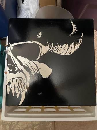Danzig Self-Titled Vinyl Album and others 1