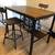 Dining Table and 4 Bar stools 2 thumbnail
