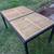 Teak Outdoor Dining Table - 36x60x30 3 thumbnail