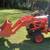 Kubota Tractor 2380 1 thumbnail