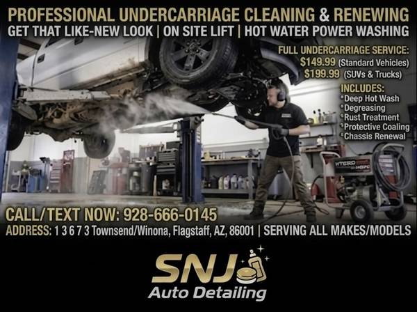 AUTO DETAILING 1