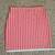 Red houndstooth skirt set 5 thumbnail